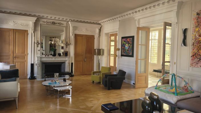 Image No.2-Appartement de 5 chambres à vendre à Neuilly-sur-Seine