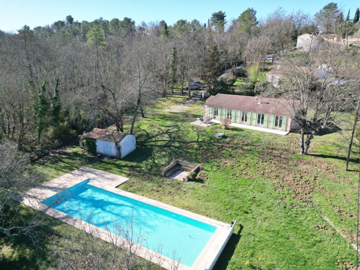 Image No.1-Maison de 4 chambres à vendre à Saint-Paul-en-Forêt