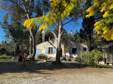 1 - Saint-Remy-de-Provence, House