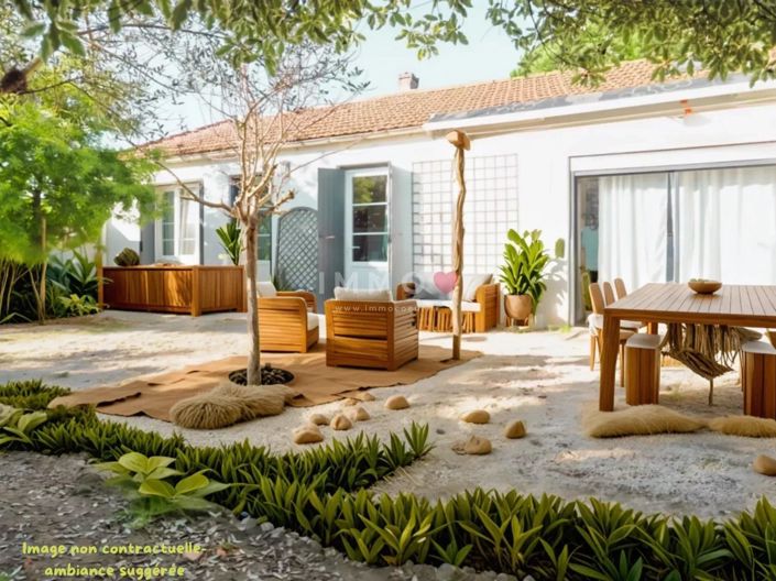 Image No.4-Maison de 2 chambres à vendre à Saint-Pierre-d'Oléron