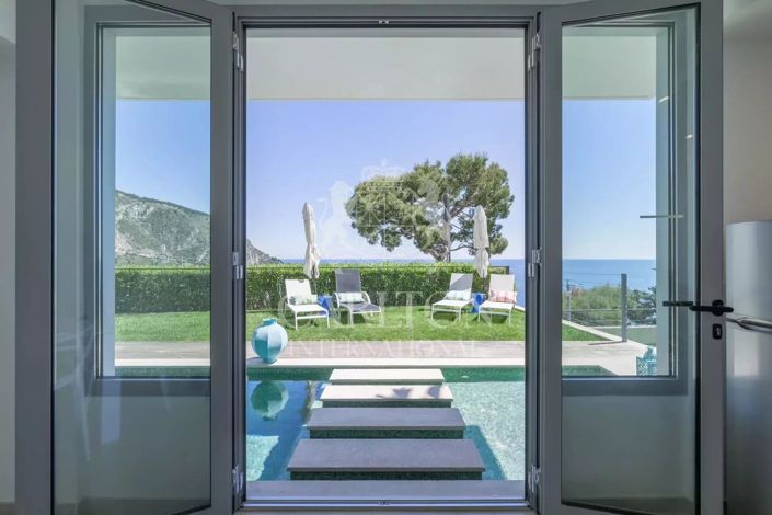 Image No.10-Maison de 4 chambres à vendre à Èze