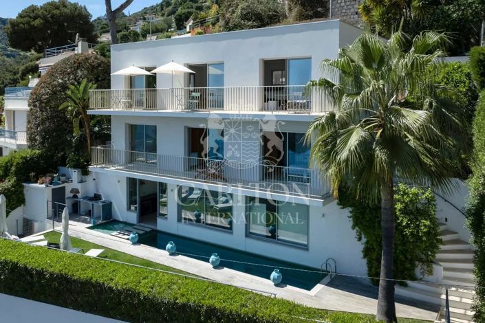 Image No.2-Maison de 4 chambres à vendre à Èze