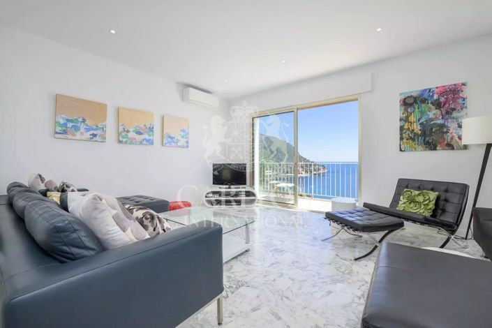 Image No.5-Maison de 4 chambres à vendre à Èze