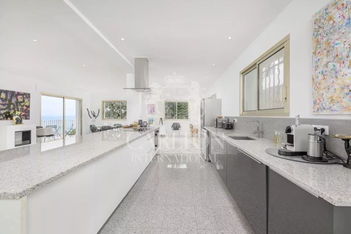 Image No.8-Maison de 4 chambres à vendre à Èze