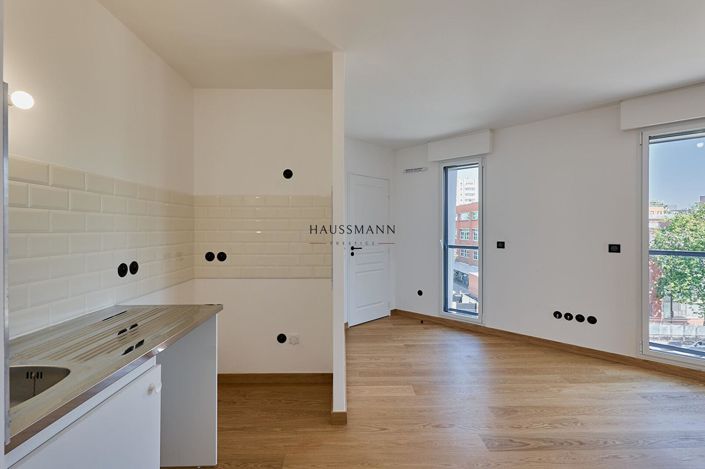 Image No.1-Appartement de 1 chambre à vendre à Paris