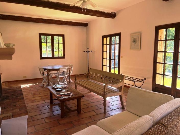 Image No.3-Maison de 1 chambre à vendre à La Garde-Freinet