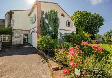 1 - Cagnac-les-Mines, House