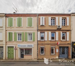 1 - Albi, House