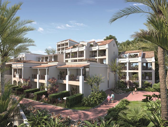 Image No.8-Appartement de 2 chambres à vendre à Cannes