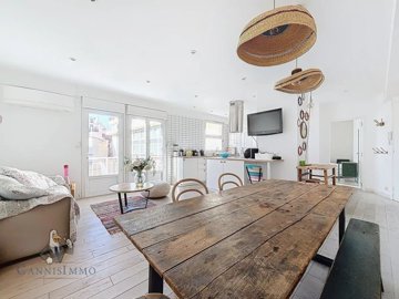 Appartement de 2 chambres à vendre à Cannes