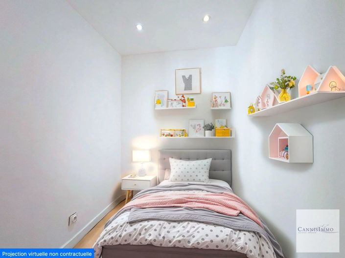 Image No.6-Appartement de 2 chambres à vendre à Cannes