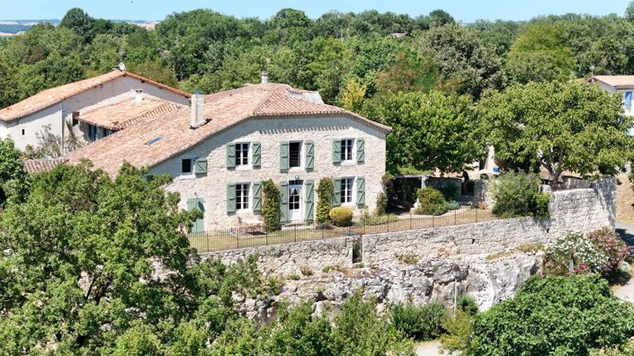 Image No.1-Maison de 4 chambres à vendre à Avensac