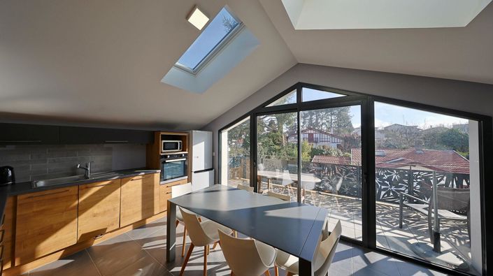 Image No.4-Appartement de 3 chambres à vendre à Biarritz