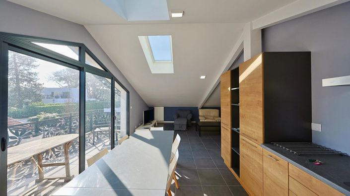 Image No.5-Appartement de 3 chambres à vendre à Biarritz