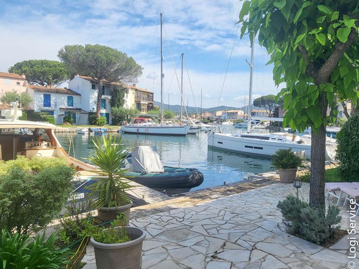 Image No.2-Maison de 6 chambres à vendre à Grimaud