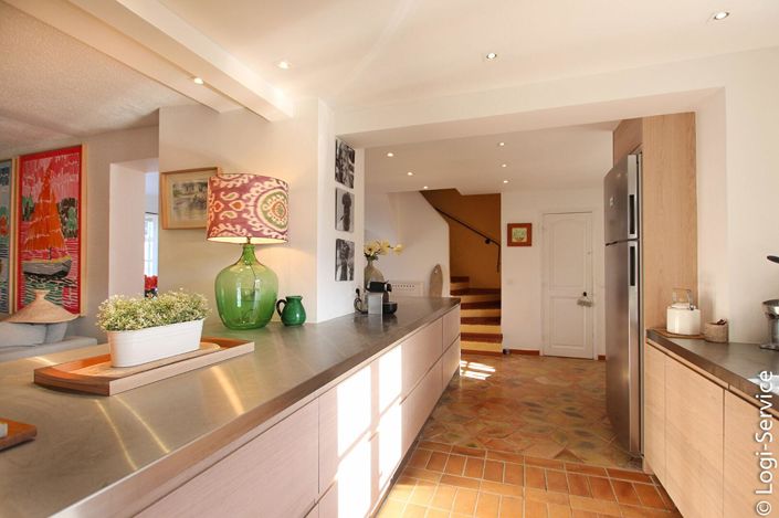 Image No.4-Maison de 6 chambres à vendre à Grimaud