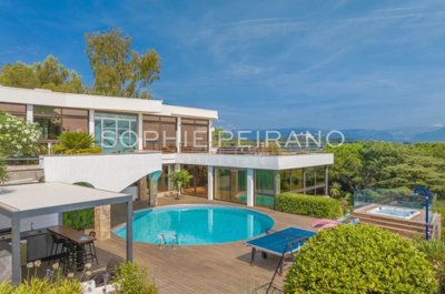 Maison de 6 chambres à vendre à Cannes