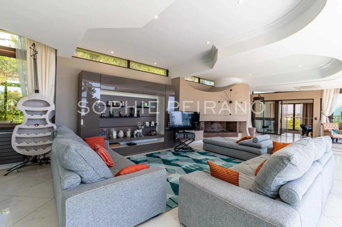 Image No.2-Maison de 6 chambres à vendre à Cannes