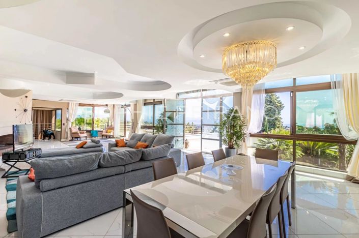 Image No.3-Maison de 6 chambres à vendre à Cannes