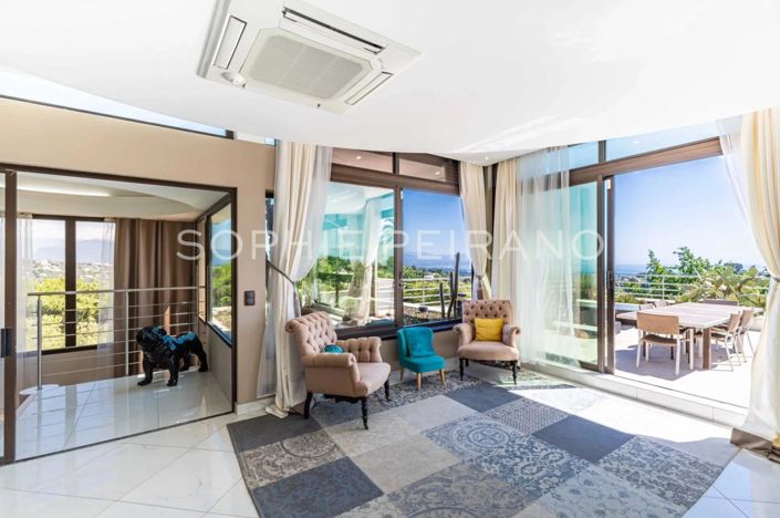 Image No.4-Maison de 6 chambres à vendre à Cannes