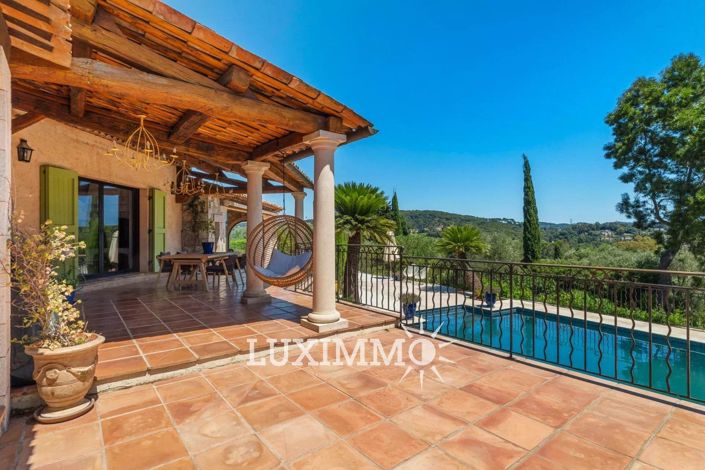 Image No.13-Maison de 6 chambres à vendre à Mougins