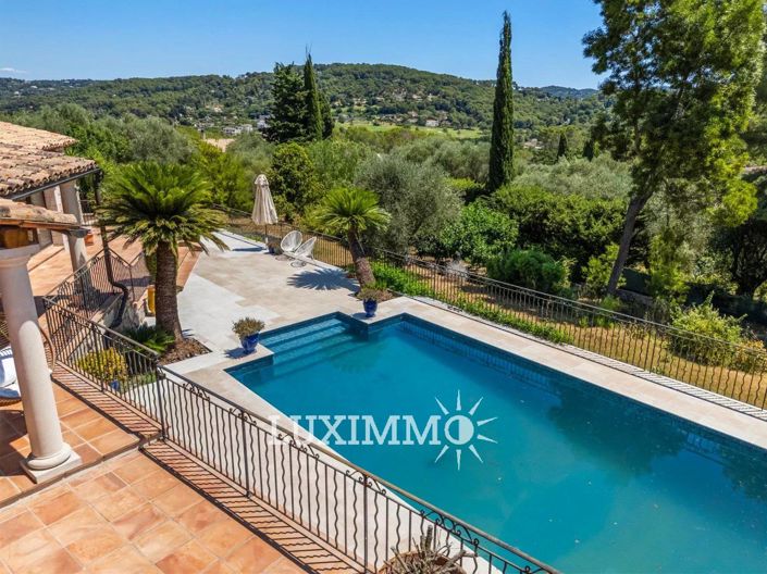 Image No.2-Maison de 6 chambres à vendre à Mougins