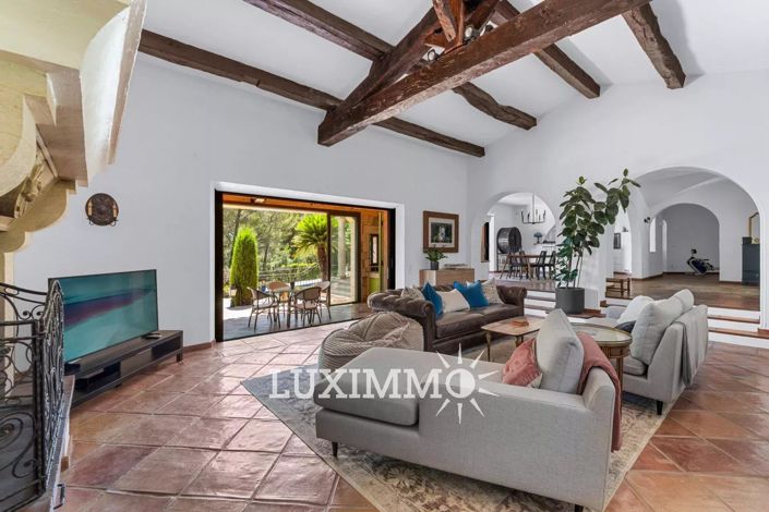 Image No.5-Maison de 6 chambres à vendre à Mougins