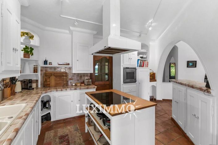 Image No.7-Maison de 6 chambres à vendre à Mougins