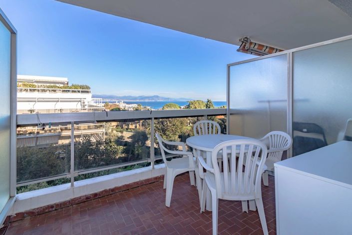 Image No.1-Appartement de 1 chambre à vendre à Juan-les-Pins