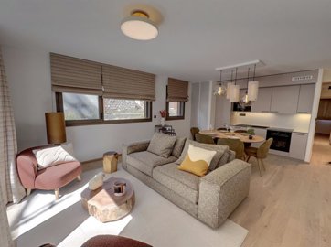 1 - Haute-Savoie, Appartement