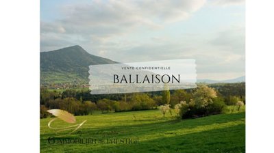 Maison de 3 chambres à vendre à Ballaison