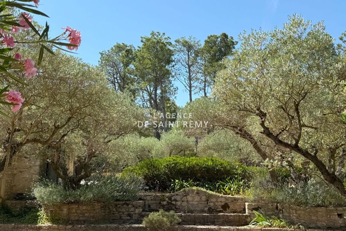 Image No.5-Maison de 5 chambres à vendre à Saint-Remy-de-Provence