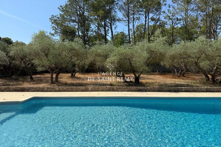 Image No.6-Maison de 5 chambres à vendre à Saint-Remy-de-Provence