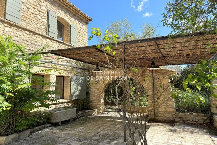 Image No.9-Maison de 5 chambres à vendre à Saint-Remy-de-Provence