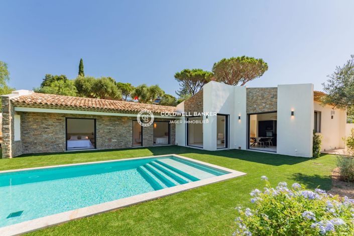 Image No.1-Propriété de 3 chambres à vendre à Sainte-Maxime