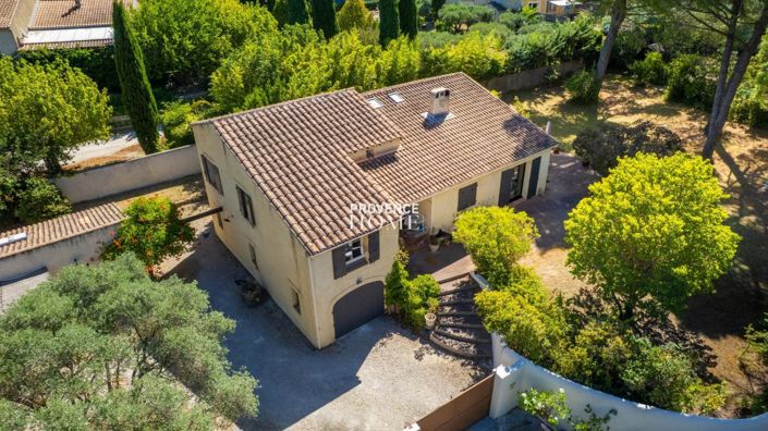 Image No.1-Maison de 4 chambres à vendre à L'Isle-sur-la-Sorgue