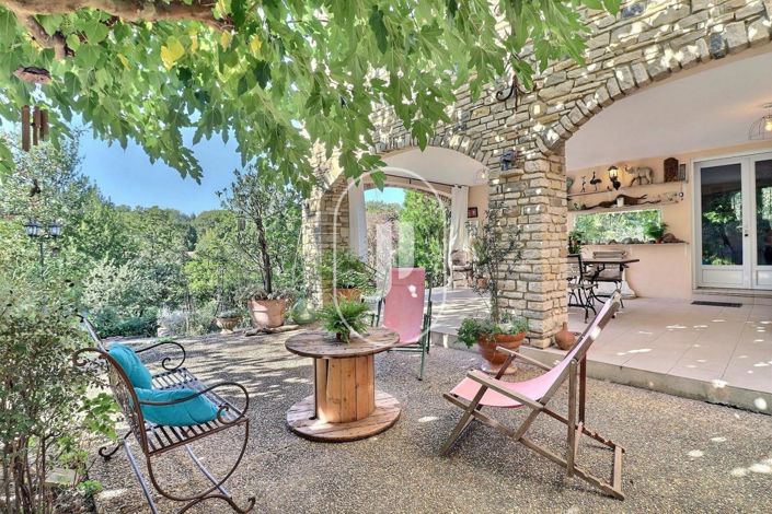 Image No.16-Maison de 5 chambres à vendre à Uzès