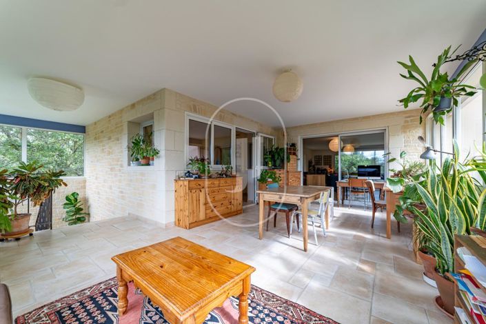 Image No.4-Maison de 5 chambres à vendre à Uzès