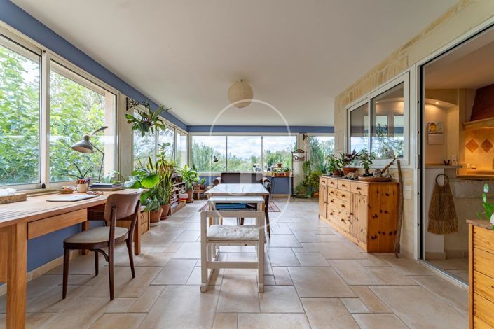 Image No.5-Maison de 5 chambres à vendre à Monteils