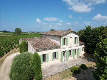 Maison de 4 chambres à vendre à Saint-Emilion