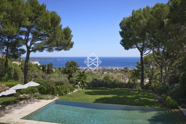 Image No.13-Maison de 8 chambres à vendre à Cannes