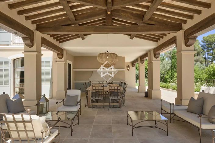 Image No.17-Maison de 8 chambres à vendre à Cannes