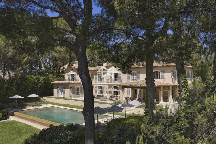 Image No.2-Maison de 8 chambres à vendre à Cannes