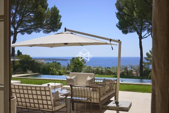 Image No.3-Maison de 8 chambres à vendre à Cannes