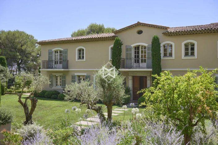 Image No.4-Maison de 8 chambres à vendre à Cannes