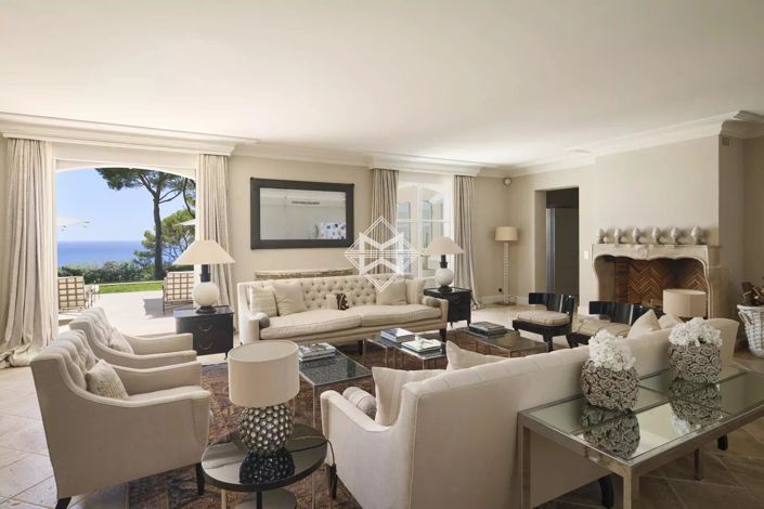 Image No.5-Maison de 8 chambres à vendre à Cannes