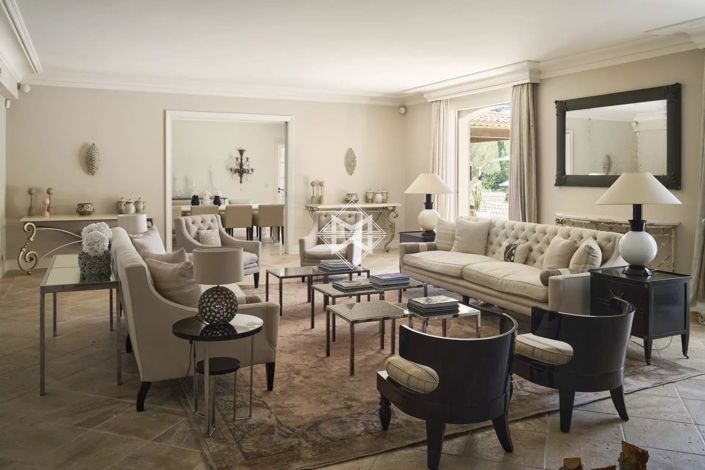 Image No.6-Maison de 8 chambres à vendre à Cannes