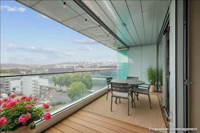 1 - Boulogne-Billancourt, Apartment