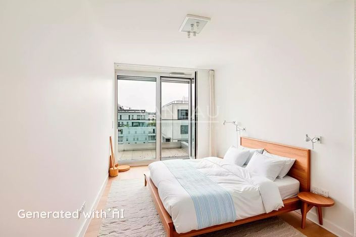 Image No.7-Appartement de 3 chambres à vendre à Boulogne-Billancourt