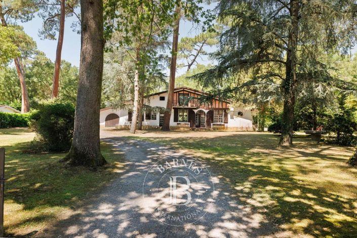 Image No.3-Maison de 5 chambres à vendre à Soorts-Hossegor